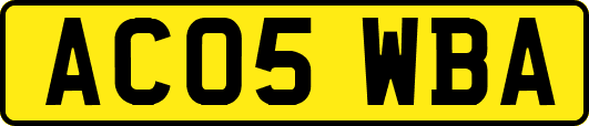 AC05WBA