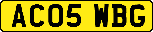AC05WBG