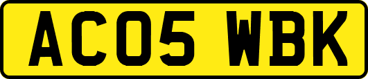 AC05WBK