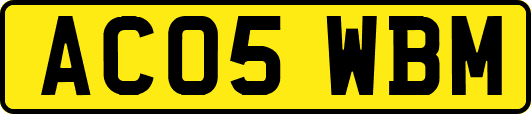 AC05WBM