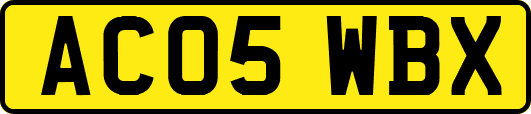 AC05WBX