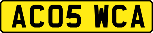 AC05WCA