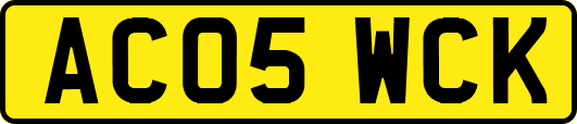 AC05WCK