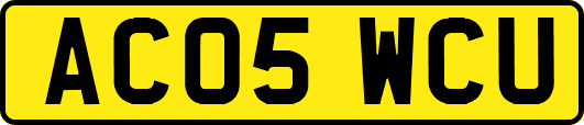 AC05WCU