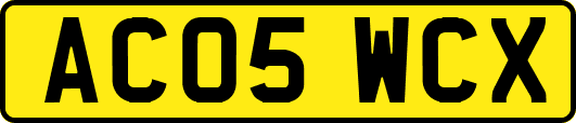 AC05WCX