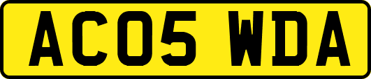 AC05WDA