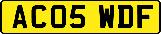AC05WDF