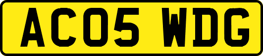 AC05WDG