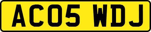 AC05WDJ