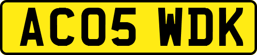 AC05WDK