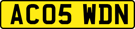 AC05WDN