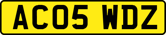 AC05WDZ