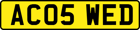 AC05WED
