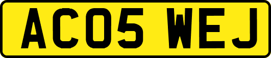 AC05WEJ