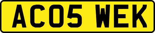 AC05WEK