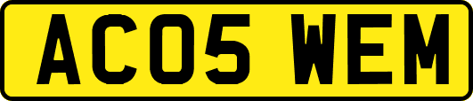 AC05WEM