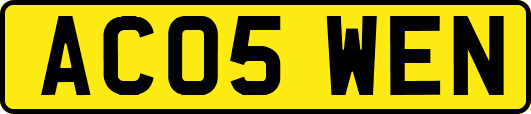 AC05WEN