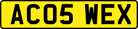 AC05WEX