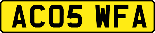 AC05WFA