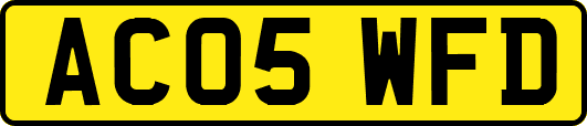 AC05WFD