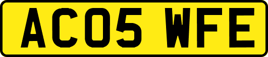 AC05WFE
