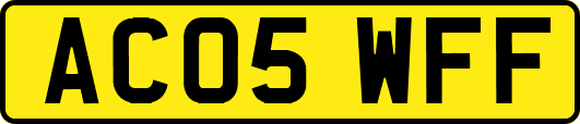 AC05WFF