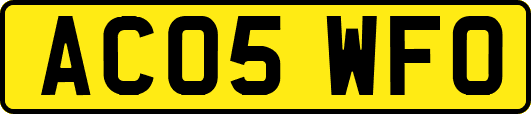 AC05WFO