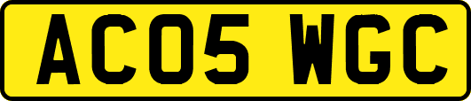AC05WGC