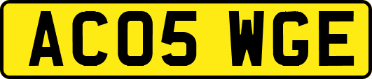 AC05WGE