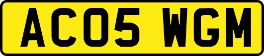 AC05WGM