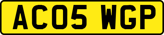 AC05WGP