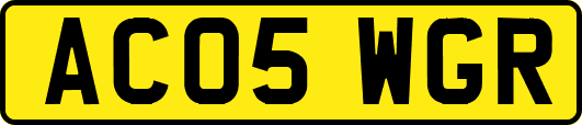 AC05WGR