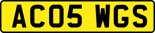 AC05WGS
