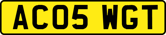 AC05WGT