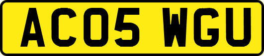 AC05WGU