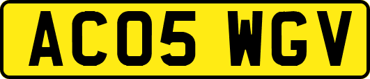 AC05WGV