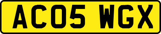 AC05WGX