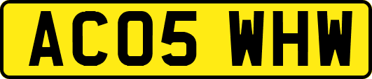 AC05WHW