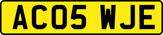 AC05WJE