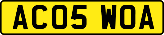 AC05WOA