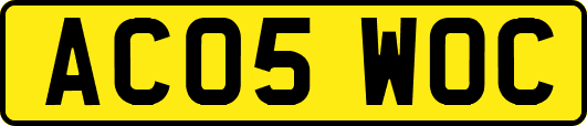 AC05WOC