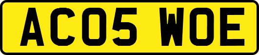 AC05WOE