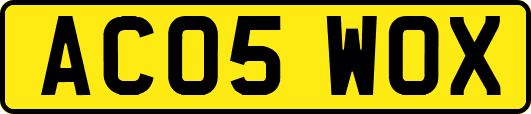 AC05WOX