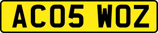 AC05WOZ