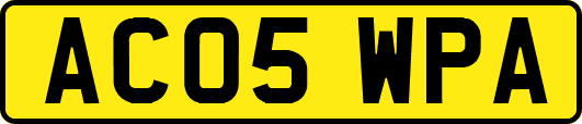 AC05WPA