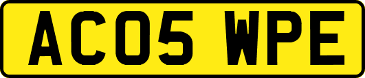 AC05WPE