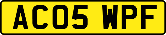 AC05WPF