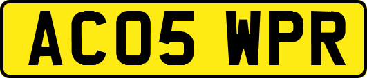 AC05WPR