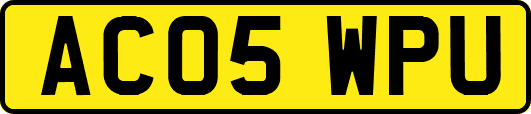 AC05WPU