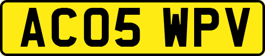 AC05WPV
